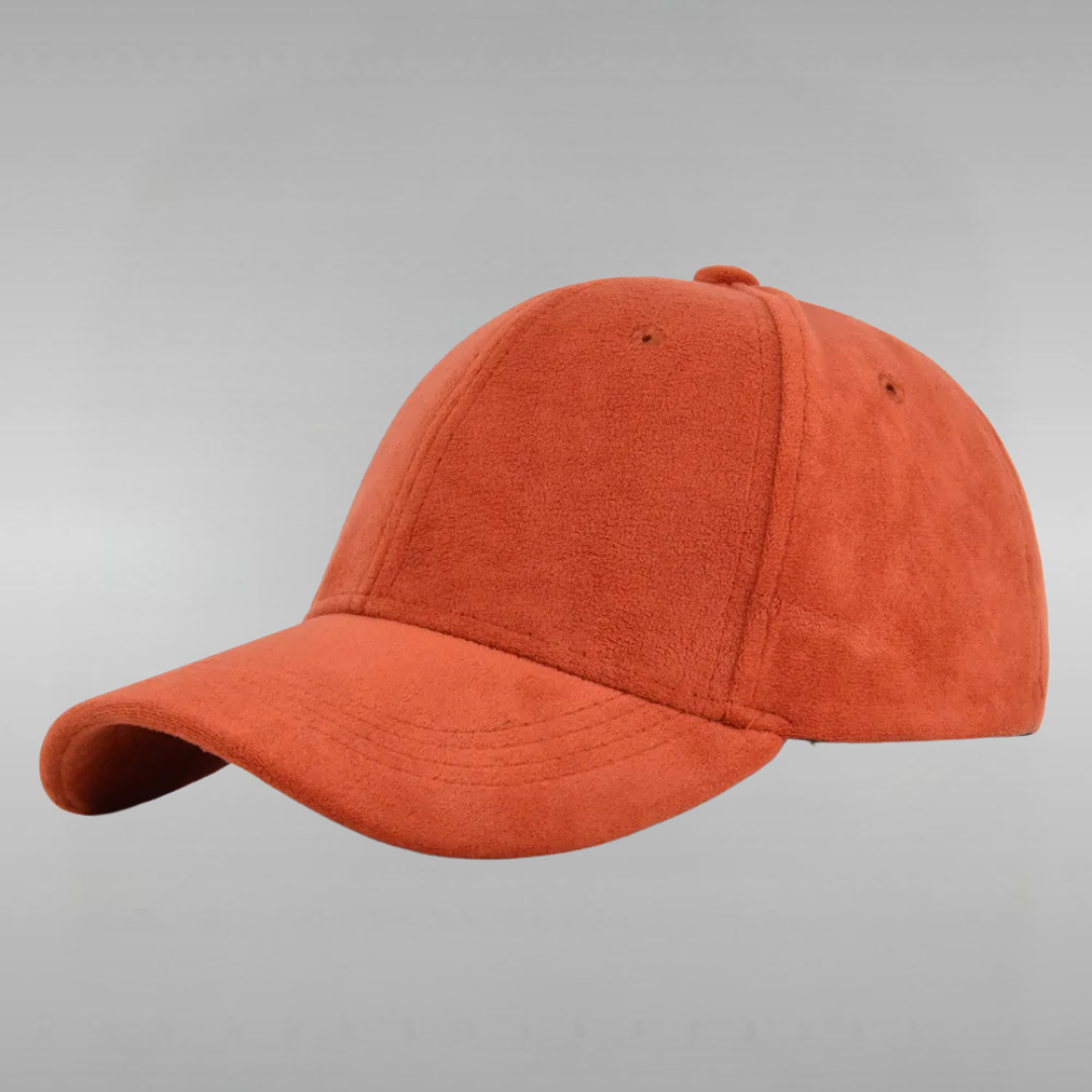 CENTO | Solid Retro Baseball Cap Unisex