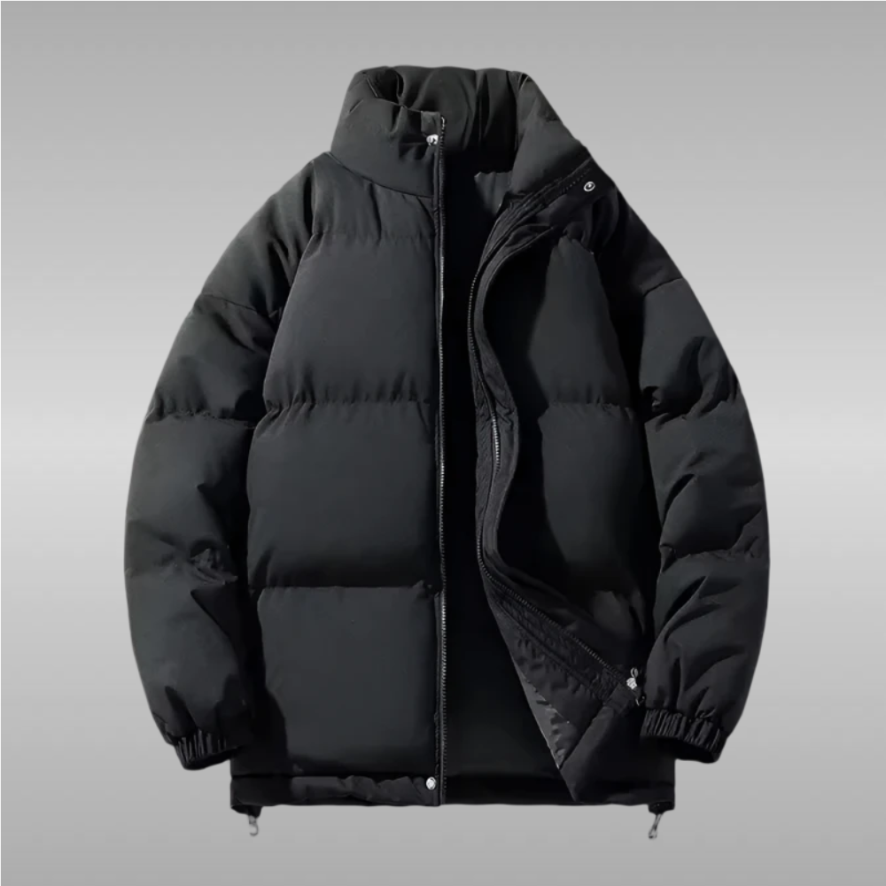 CENTO |  Breathable Puffer Jacket for Men