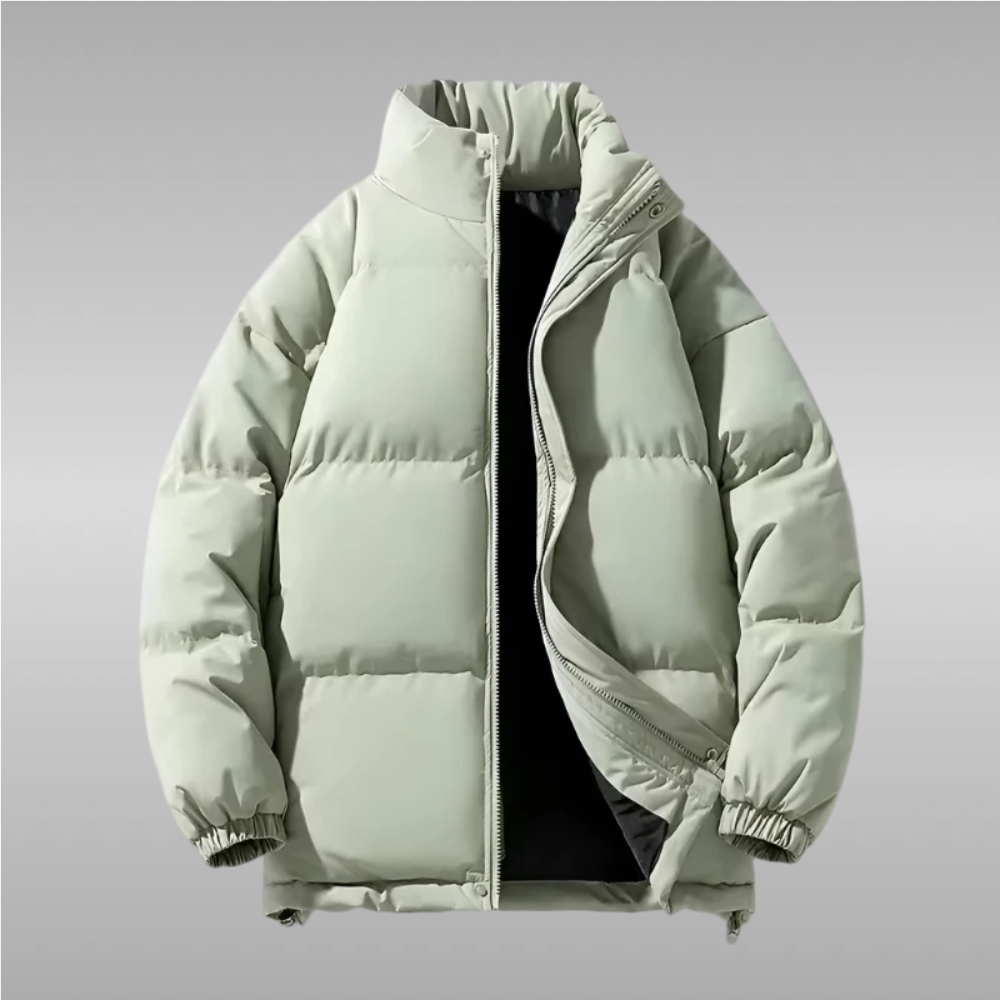 CENTO |  Breathable Puffer Jacket for Men