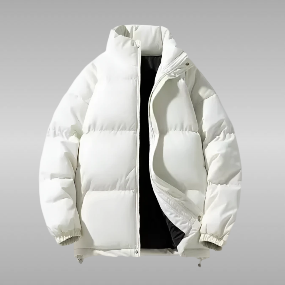 CENTO |  Breathable Puffer Jacket for Men