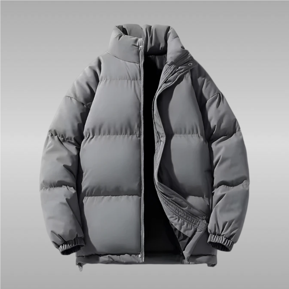 CENTO |  Breathable Puffer Jacket for Men