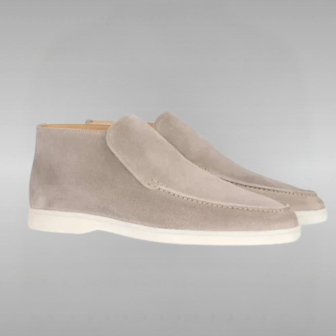 CENTO | Men's Yacht High Loafers