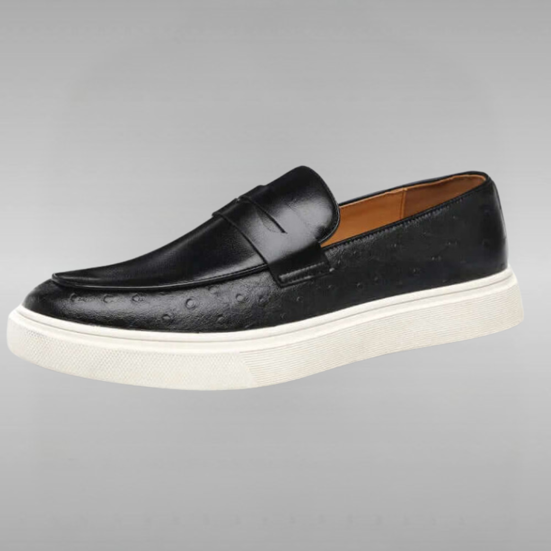 CENTO | Men's Luxury Comfort Loafers