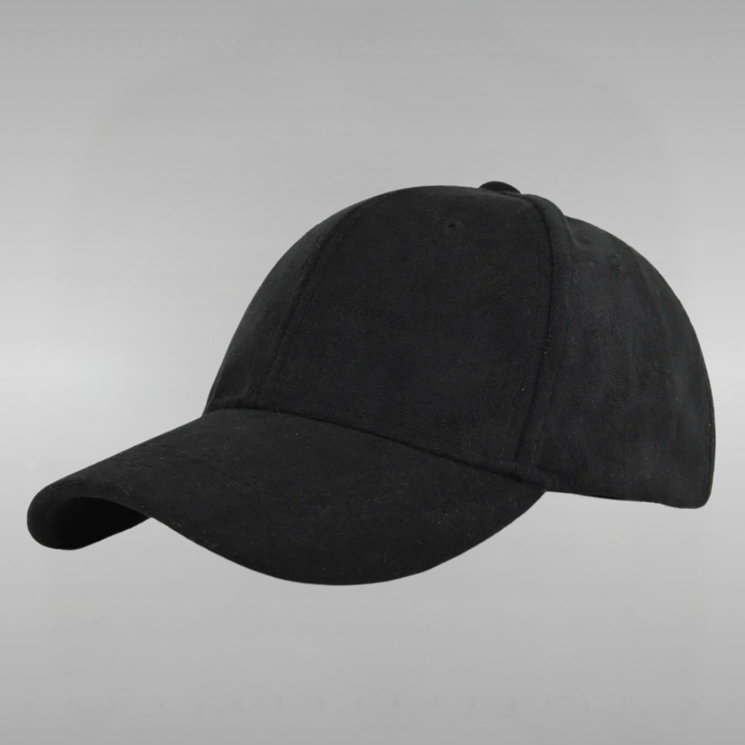 CENTO | Solid Retro Baseball Cap Unisex