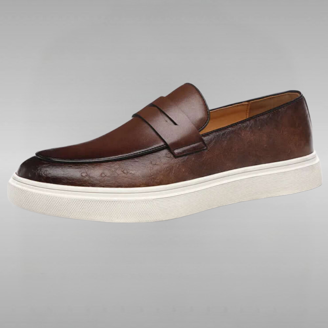 CENTO | Men's Luxury Comfort Loafers