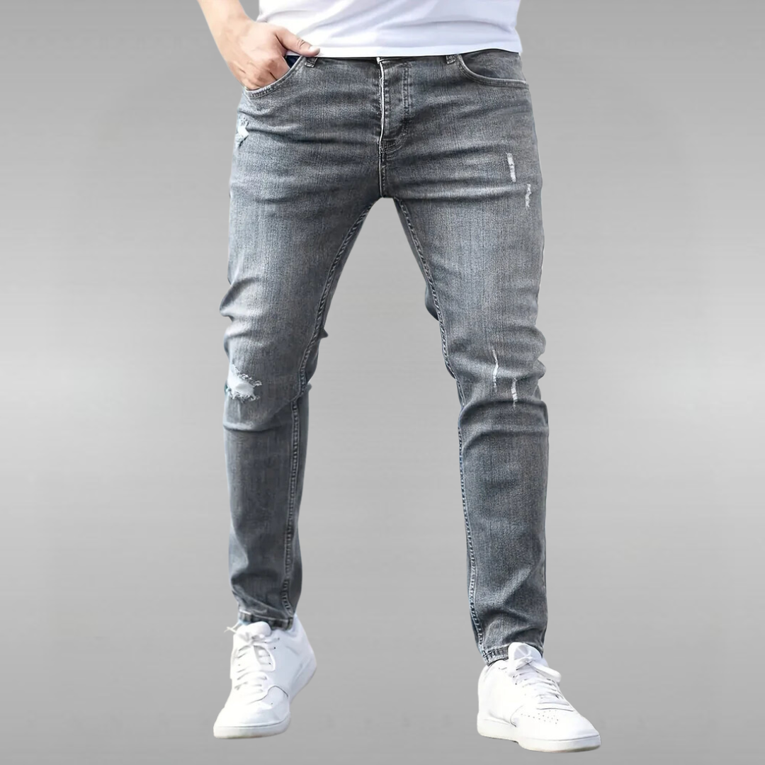 CENTO | Slim Fit Daily Jeans for Men