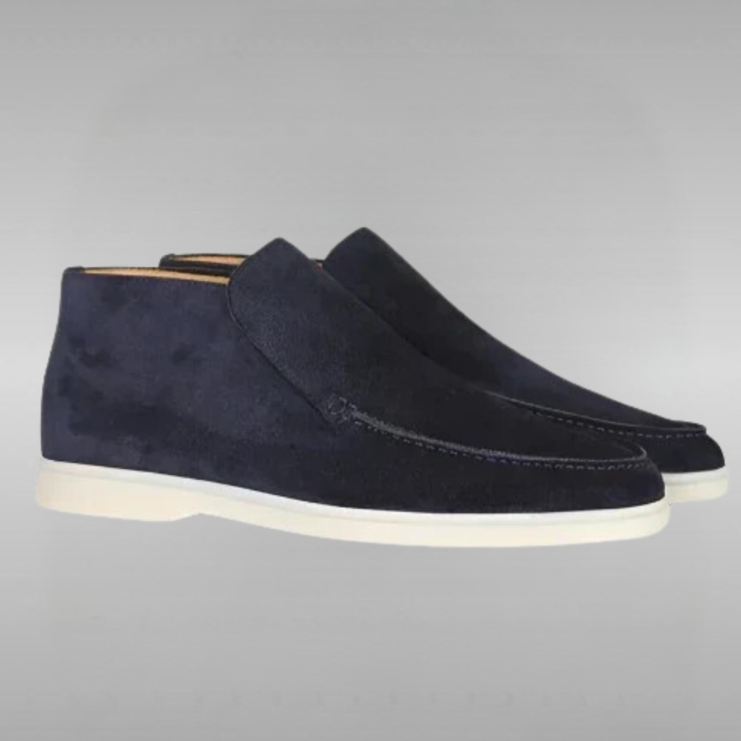 CENTO | Men's Yacht High Loafers