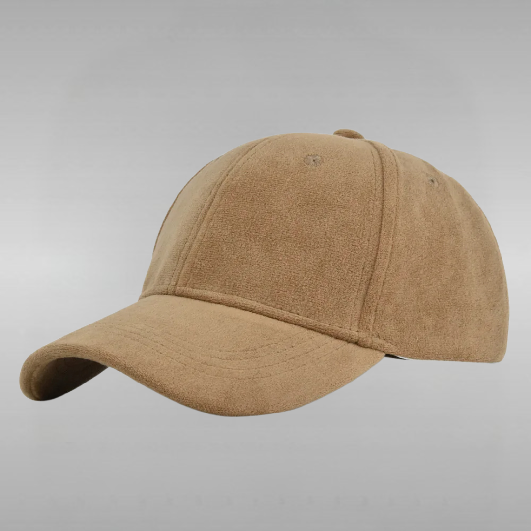 CENTO | Solid Retro Baseball Cap Unisex