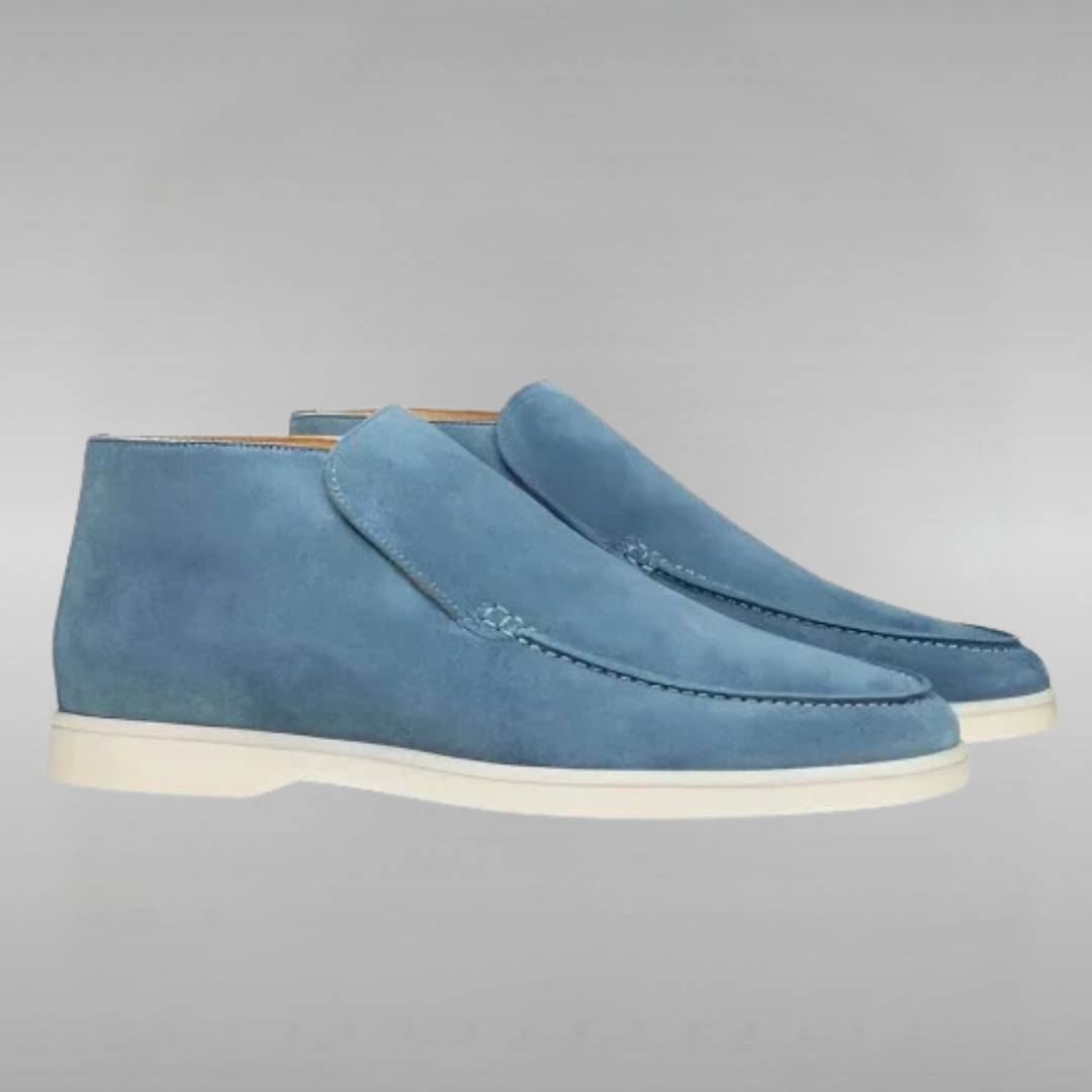 CENTO | Men's Yacht High Loafers