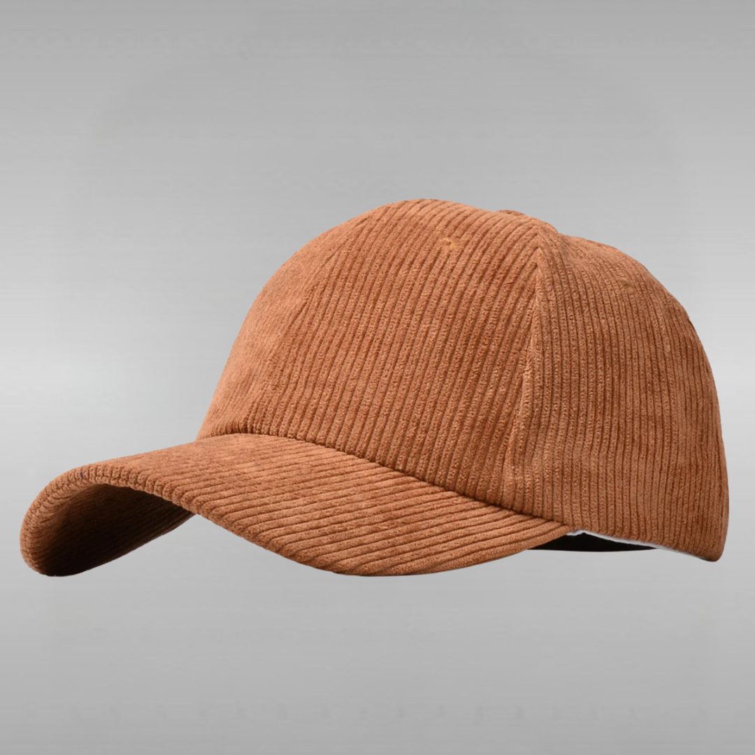 CENTO | Corduroy Baseball Cap Unisex