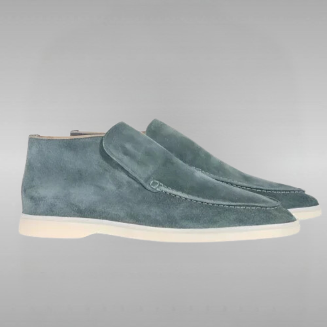 CENTO | Men's Yacht High Loafers