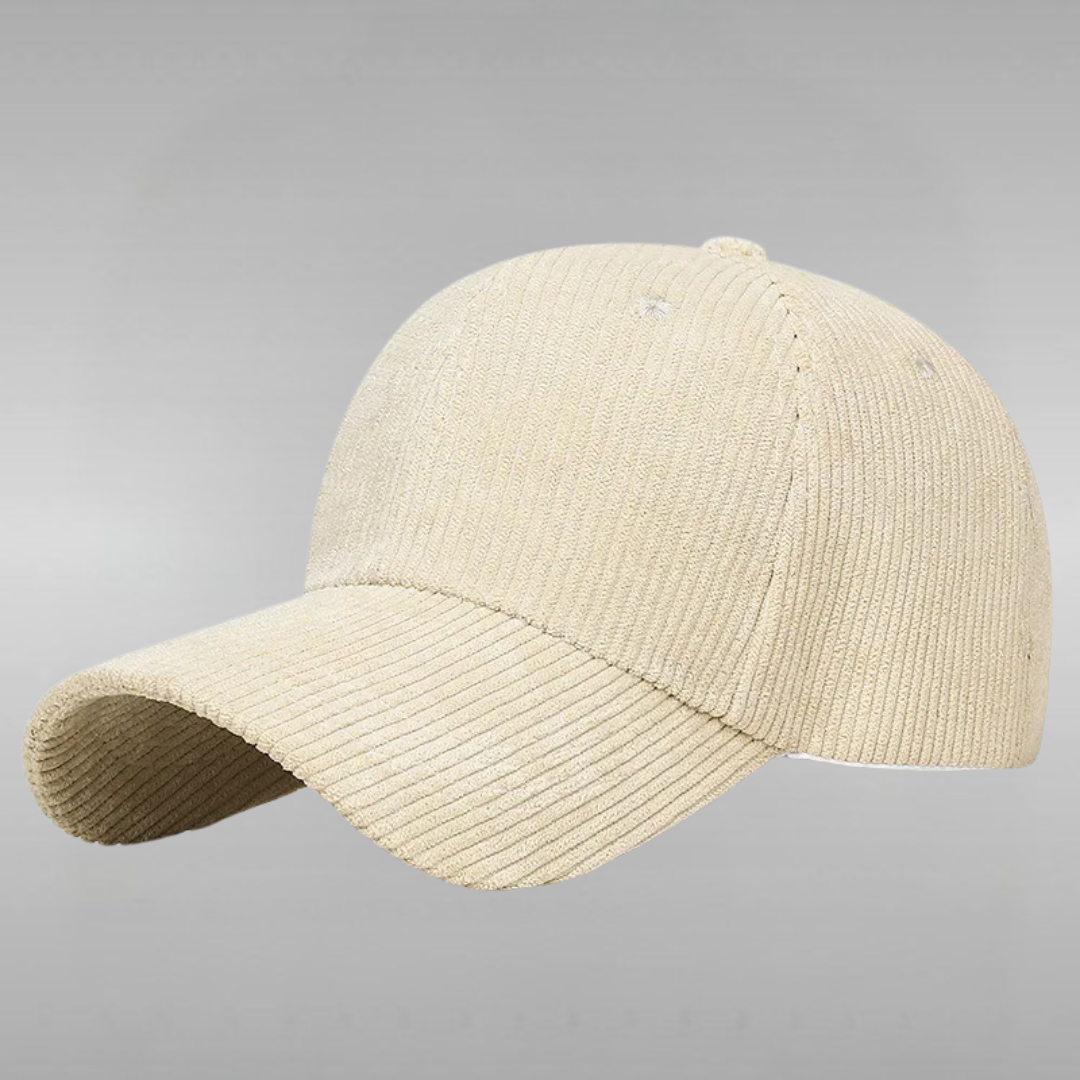 CENTO | Corduroy Baseball Cap Unisex