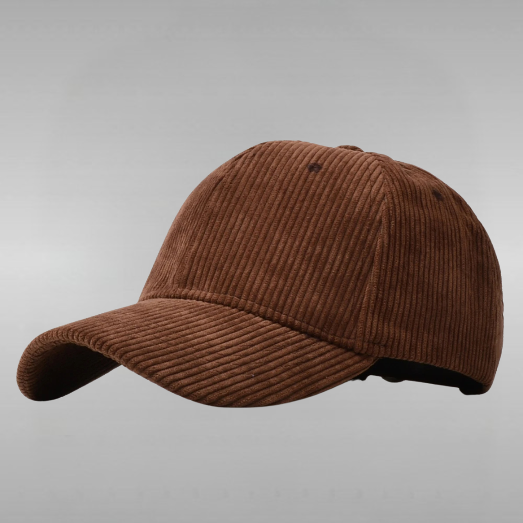 CENTO | Corduroy Baseball Cap Unisex