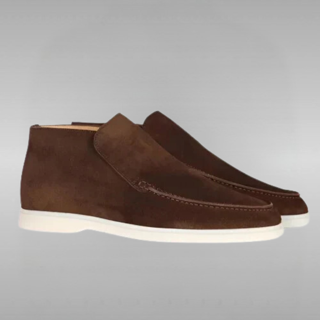 CENTO | Men's Yacht High Loafers