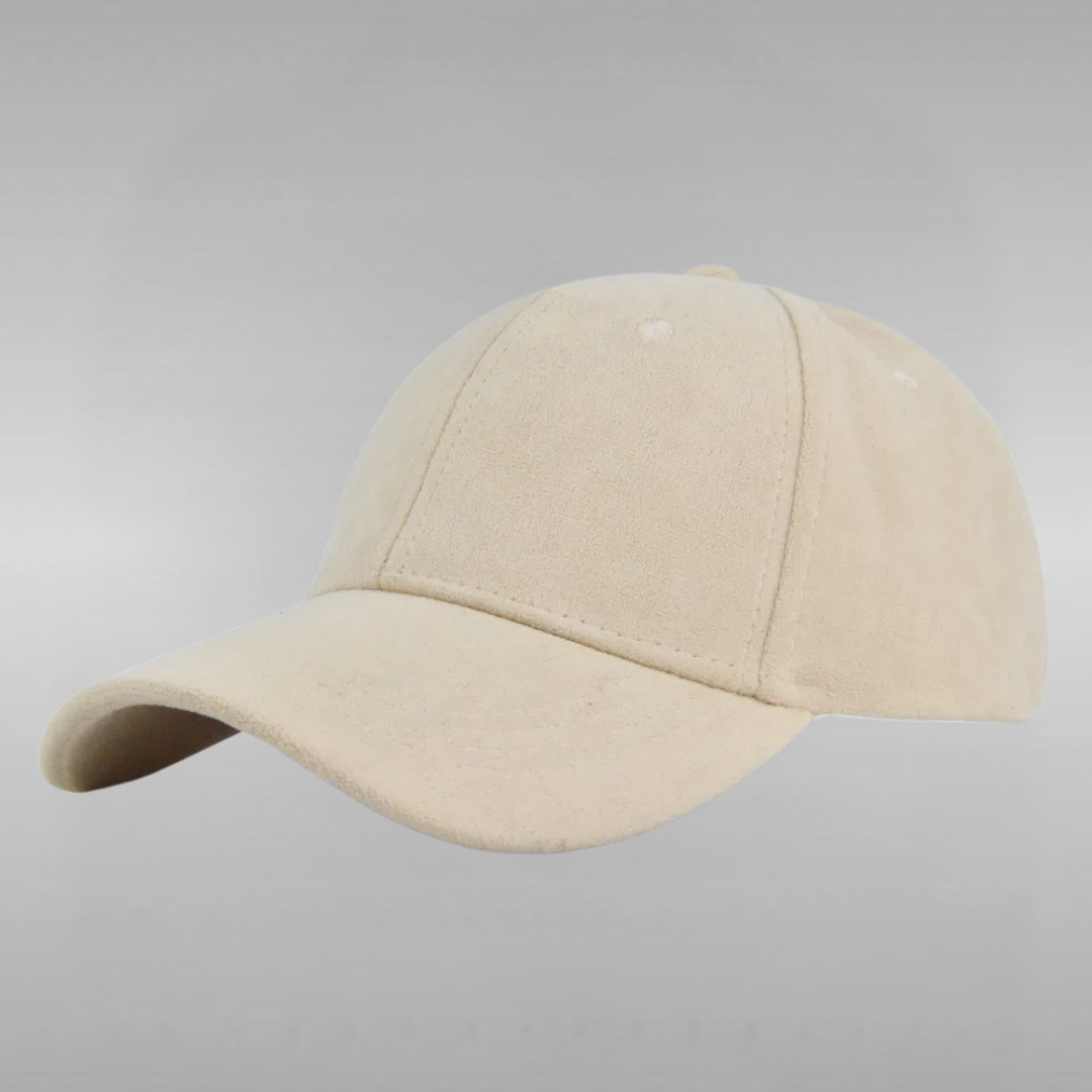 CENTO | Solid Retro Baseball Cap Unisex