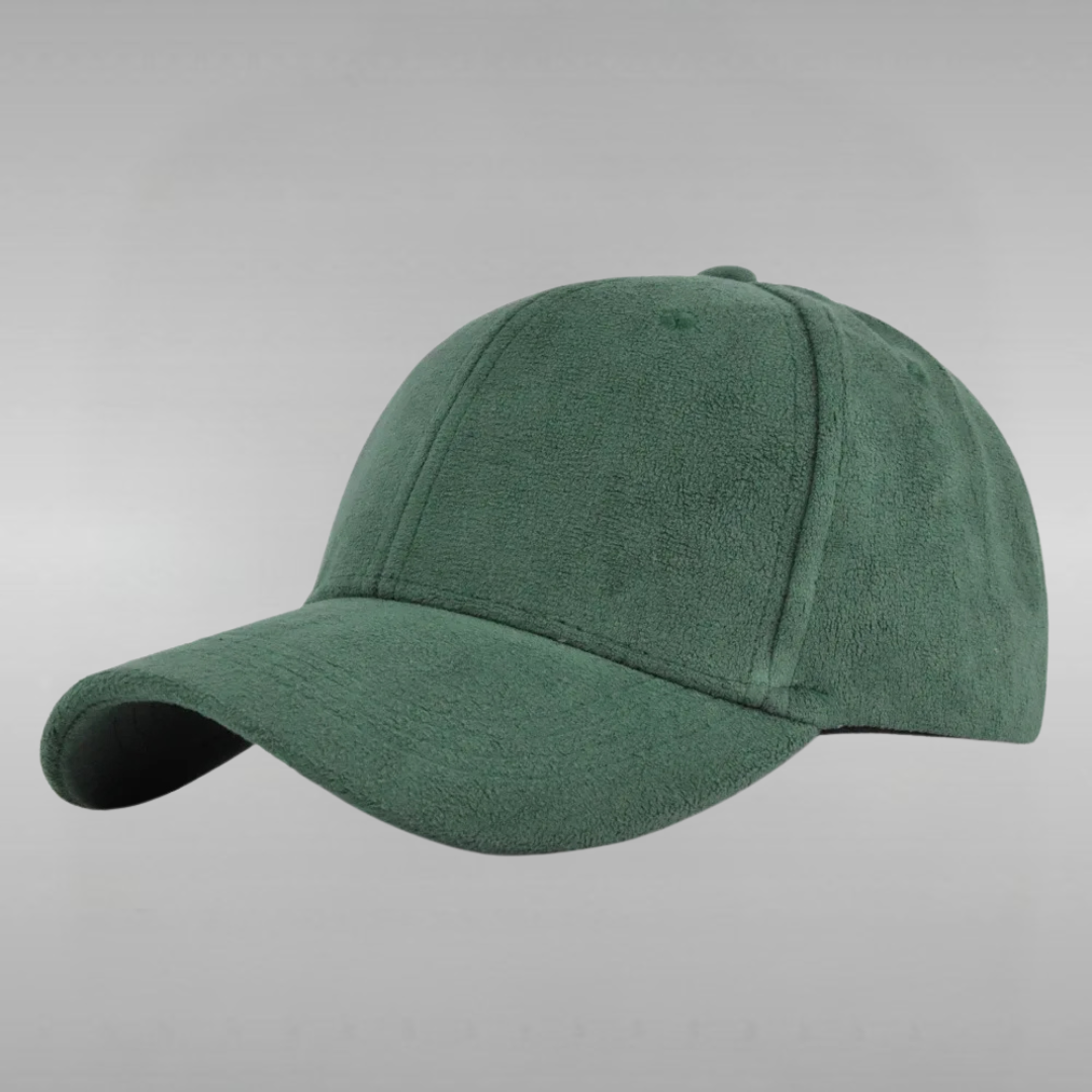 CENTO | Solid Retro Baseball Cap Unisex