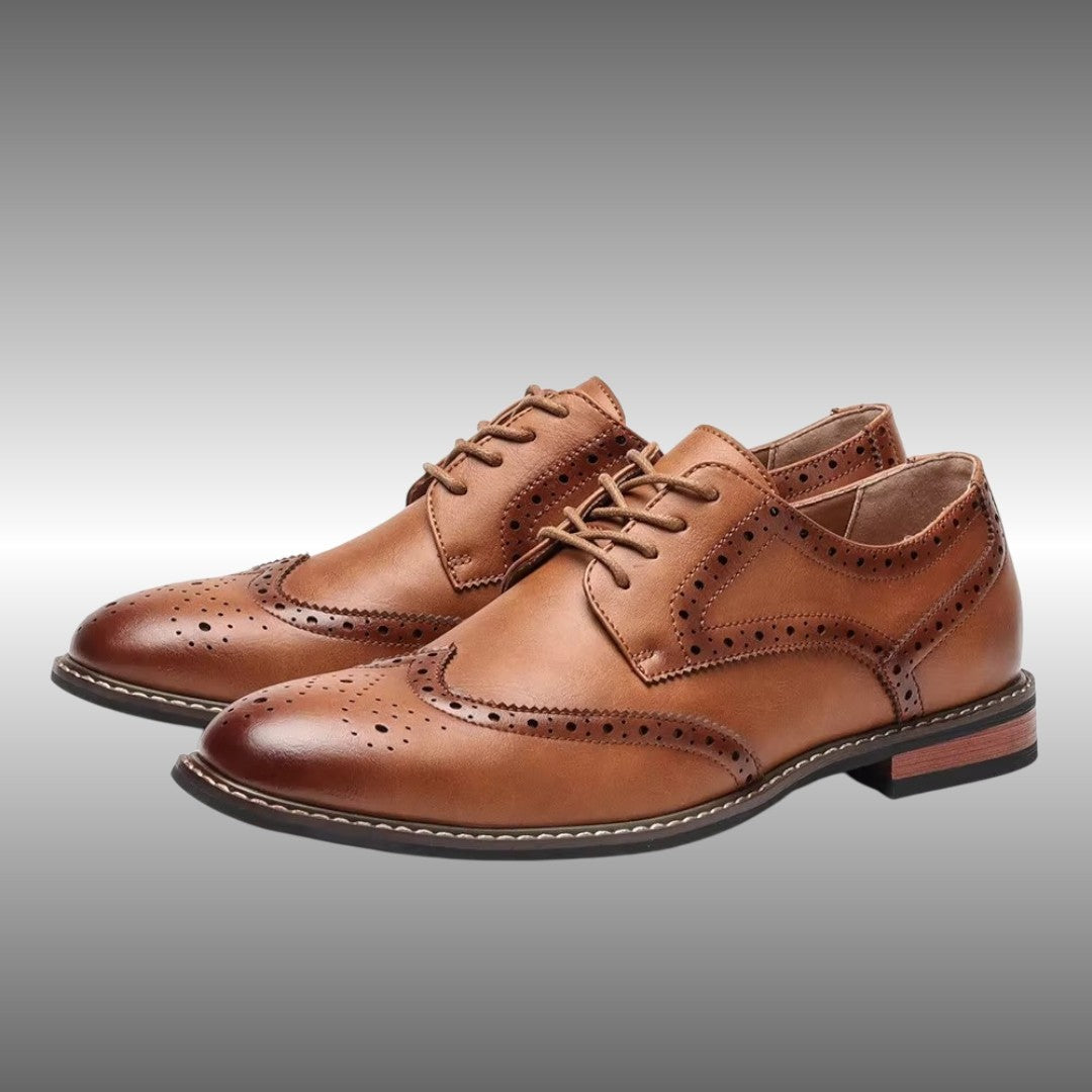 CENTO | Men’s Timeless Oxford Shoes