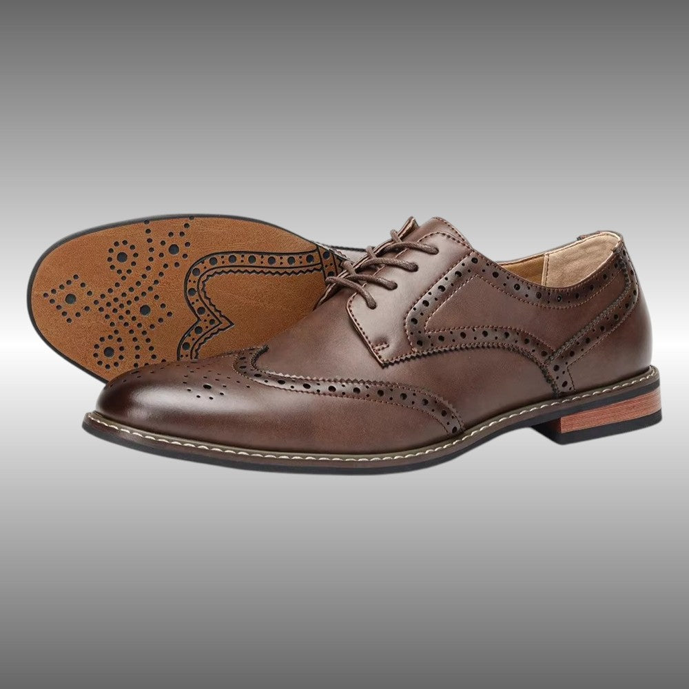 CENTO | Men’s Timeless Oxford Shoes