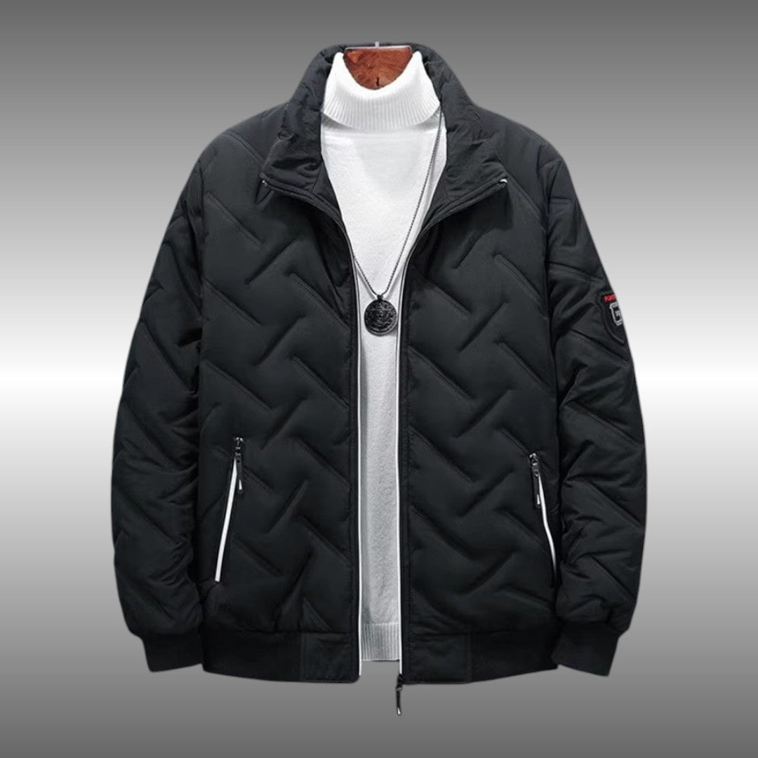 CENTO | Men’s Stylish Puffer Coat