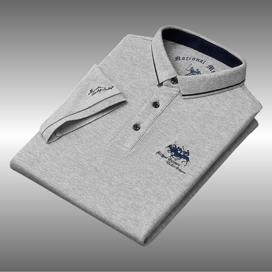 CENTO | Men’s Casual Polo Shirt