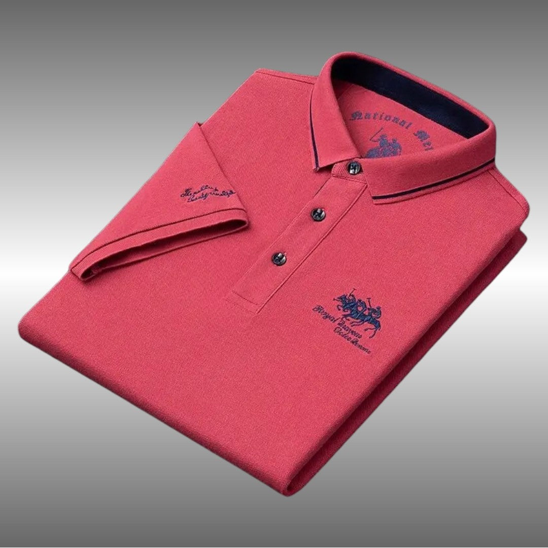 CENTO | Men’s Casual Polo Shirt