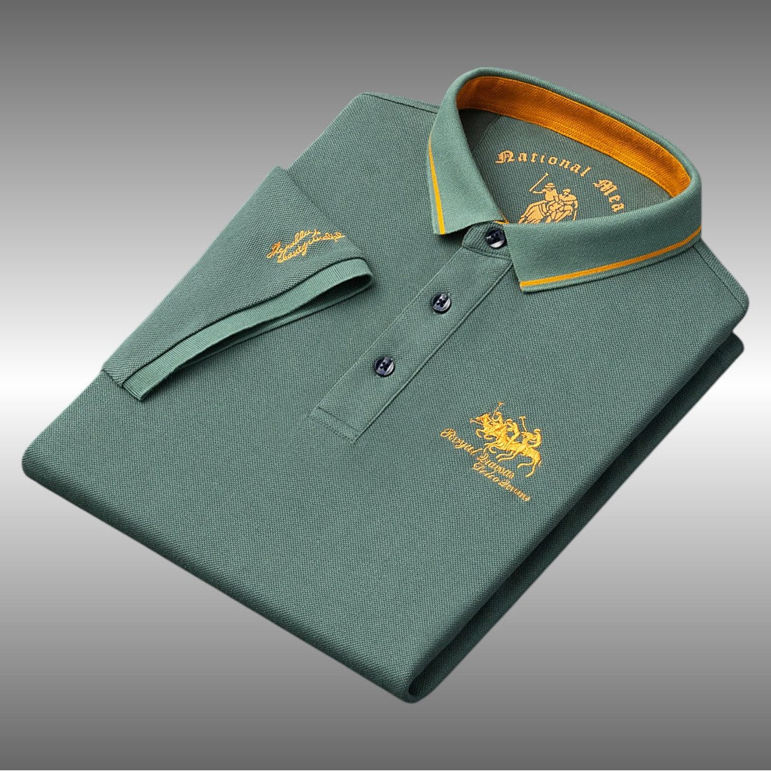 CENTO | Men’s Casual Polo Shirt