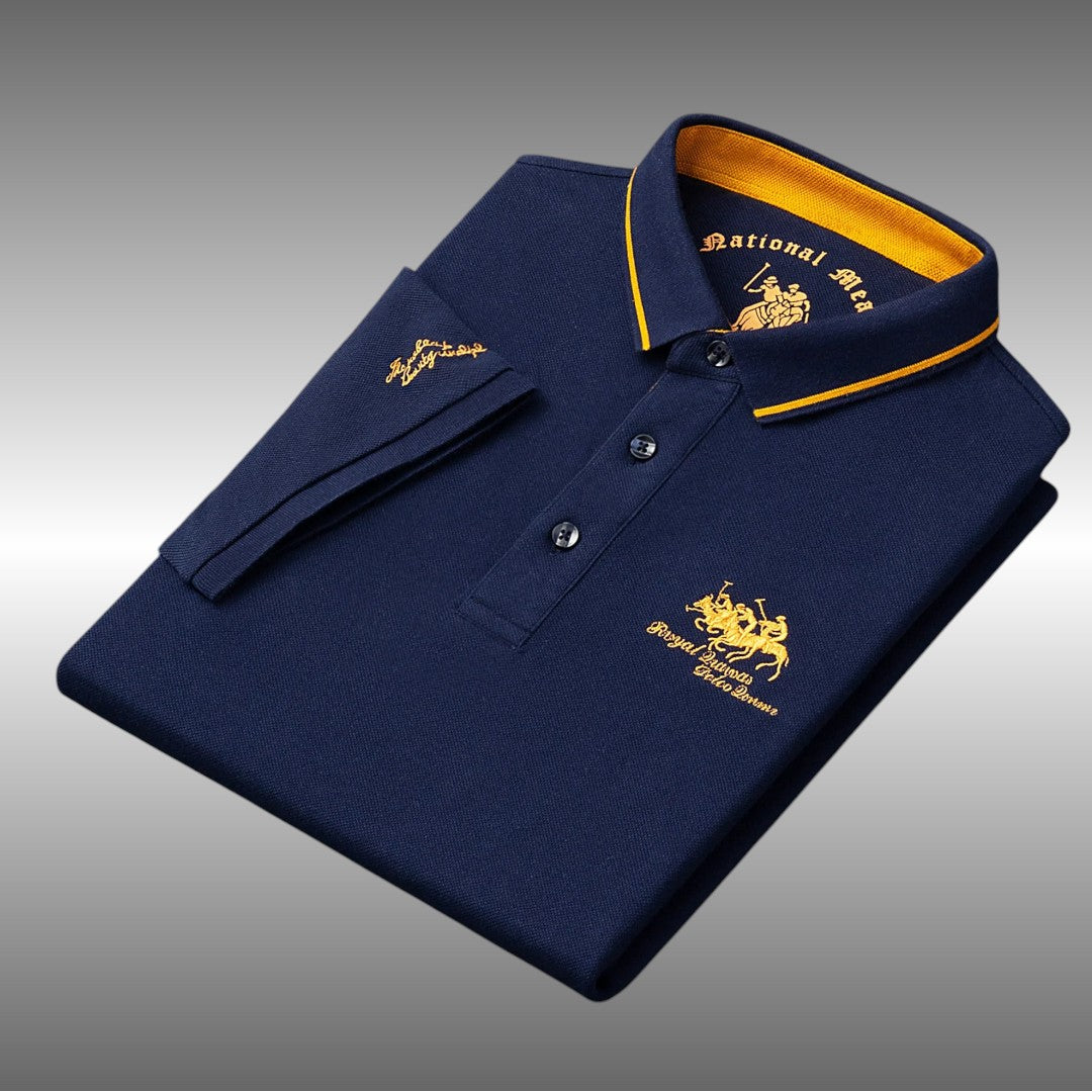 CENTO | Men’s Casual Polo Shirt