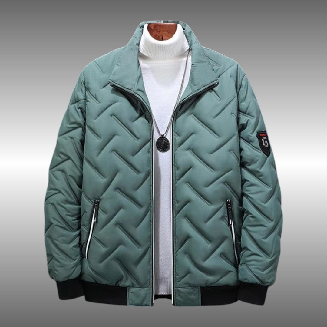 CENTO | Men’s Stylish Puffer Coat