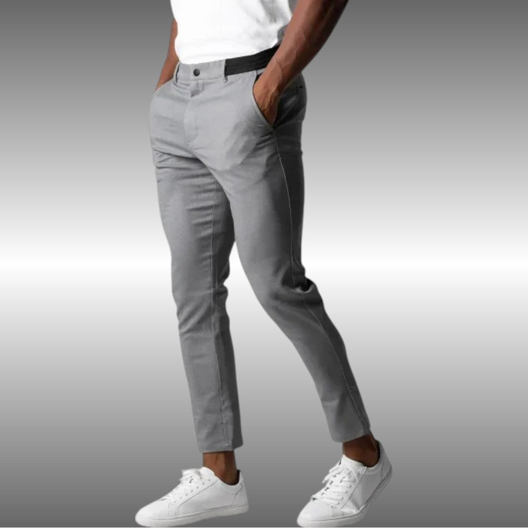 CENTO | Men’s Slim Fit Chino Pants