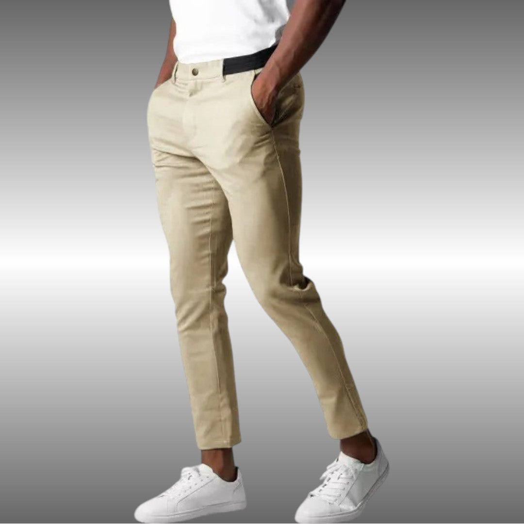 CENTO | Men’s Slim Fit Chino Pants